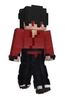 F1shhy Minecraft avatar full body