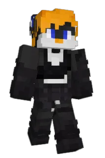 F1uffWuff Minecraft avatar full body