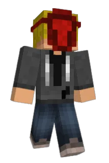 F1v3Sx37 Minecraft avatar full body