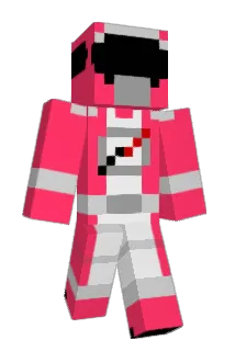 F1veTaucher Minecraft avatar full body