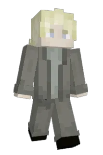 F1x7 Minecraft avatar full body