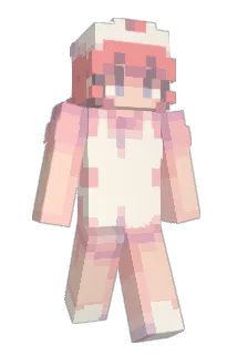 F1xd Minecraft avatar full body