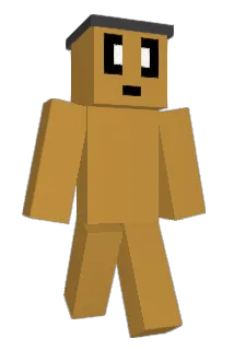 F1y1n Minecraft avatar full body