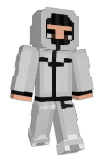 F1zzyBG Minecraft avatar full body