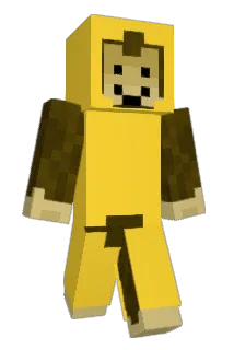 F1zzyMilk Minecraft avatar full body