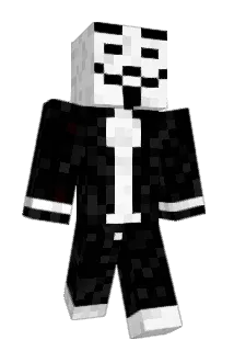 F21NO Minecraft avatar full body