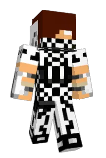F2F_Yaya Minecraft avatar full body