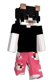 F30James Minecraft avatar full body