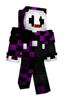 F31t Minecraft avatar full body