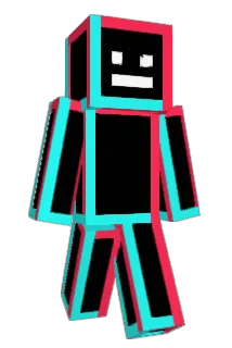 F33__ Minecraft avatar full body
