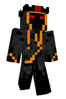 F34RHades Minecraft avatar full body
