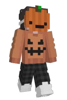 F34R_Anthony Minecraft avatar full body