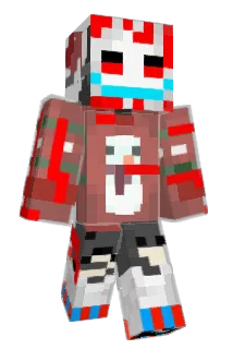 F34rleSss Minecraft avatar full body