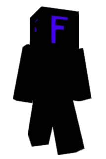 F3AR_GAT0_T0DAY Minecraft avatar full body