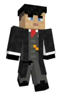 F3L1P3_ Minecraft avatar full body