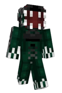 F3LLPS Minecraft avatar full body