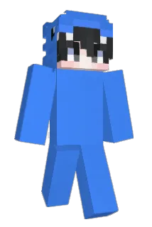 F3Lix27 Minecraft avatar full body