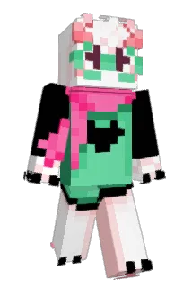 F3MT4NY1 Minecraft avatar full body