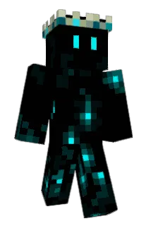F3V3X Minecraft avatar full body
