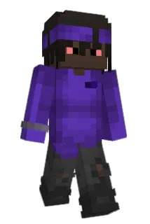 F3XXEN Minecraft avatar full body