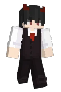 F3aF4_ Minecraft avatar full body