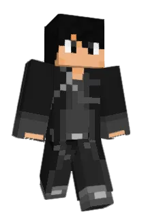 F3arGamer Minecraft avatar full body