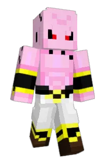 F3chi Minecraft avatar full body
