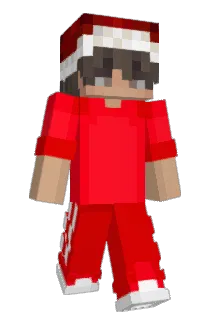 F3ddee Minecraft avatar full body