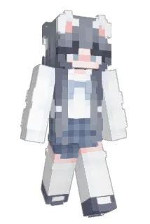 F3ee Minecraft avatar full body