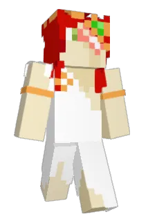 F3ernii Minecraft avatar full body