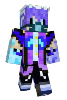 F3iii Minecraft avatar full body