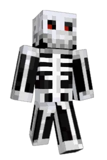 F3lipeMA Minecraft avatar full body