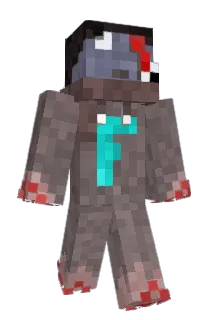 F3lixFreak Minecraft avatar full body