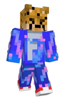 F3lixusF3 Minecraft avatar full body
