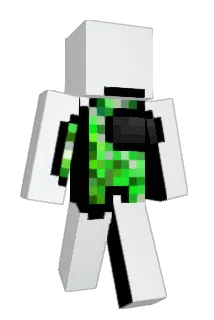 F3lko Minecraft avatar full body