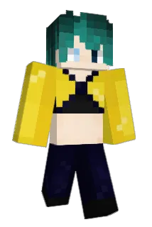 F3mboy_Nihilsm Minecraft avatar full body