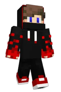 F3nix01 Minecraft avatar full body