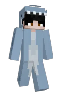 F3ntyy Minecraft avatar full body
