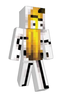 F3rlui Minecraft avatar full body