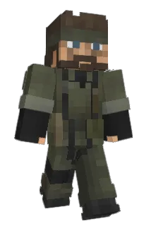 F3rr3ts Minecraft avatar full body