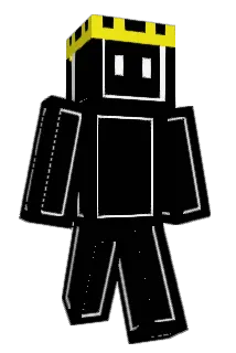 F3s_backk Minecraft avatar full body