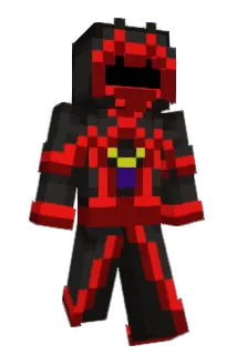 F3sxli Minecraft avatar full body