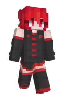 F3ul_ Minecraft avatar full body