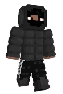 F3x3 Minecraft avatar full body