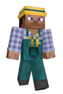F4BlO Minecraft avatar full body