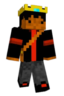 F4Close Minecraft avatar full body