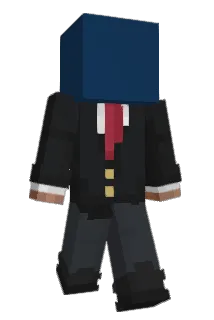 F4Hakunamatata Minecraft avatar full body
