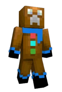 F4MOU5z209z Minecraft avatar full body