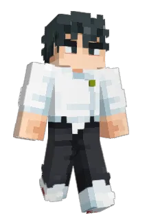 F4Nzz Minecraft avatar full body