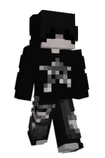 F4ST_02 Minecraft avatar full body